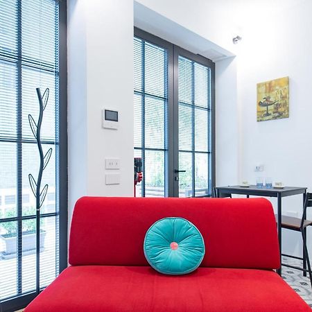 Ferienwohnung Magic Loft 29 By Happyhostorino Exterior foto
