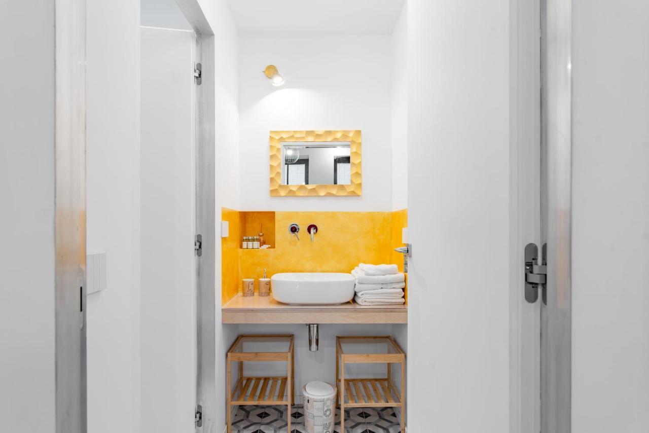 Ferienwohnung Magic Loft 29 By Happyhostorino Exterior foto