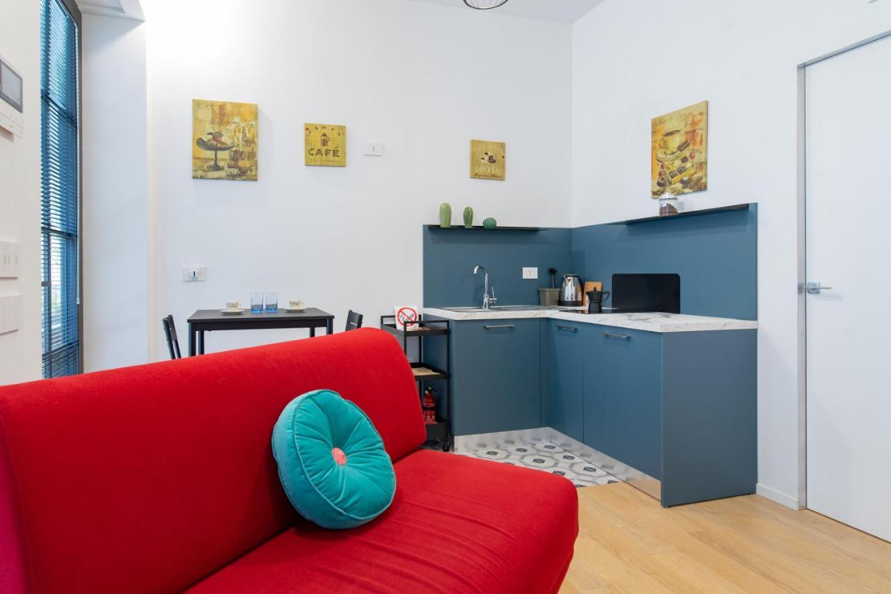 Ferienwohnung Magic Loft 29 By Happyhostorino Exterior foto
