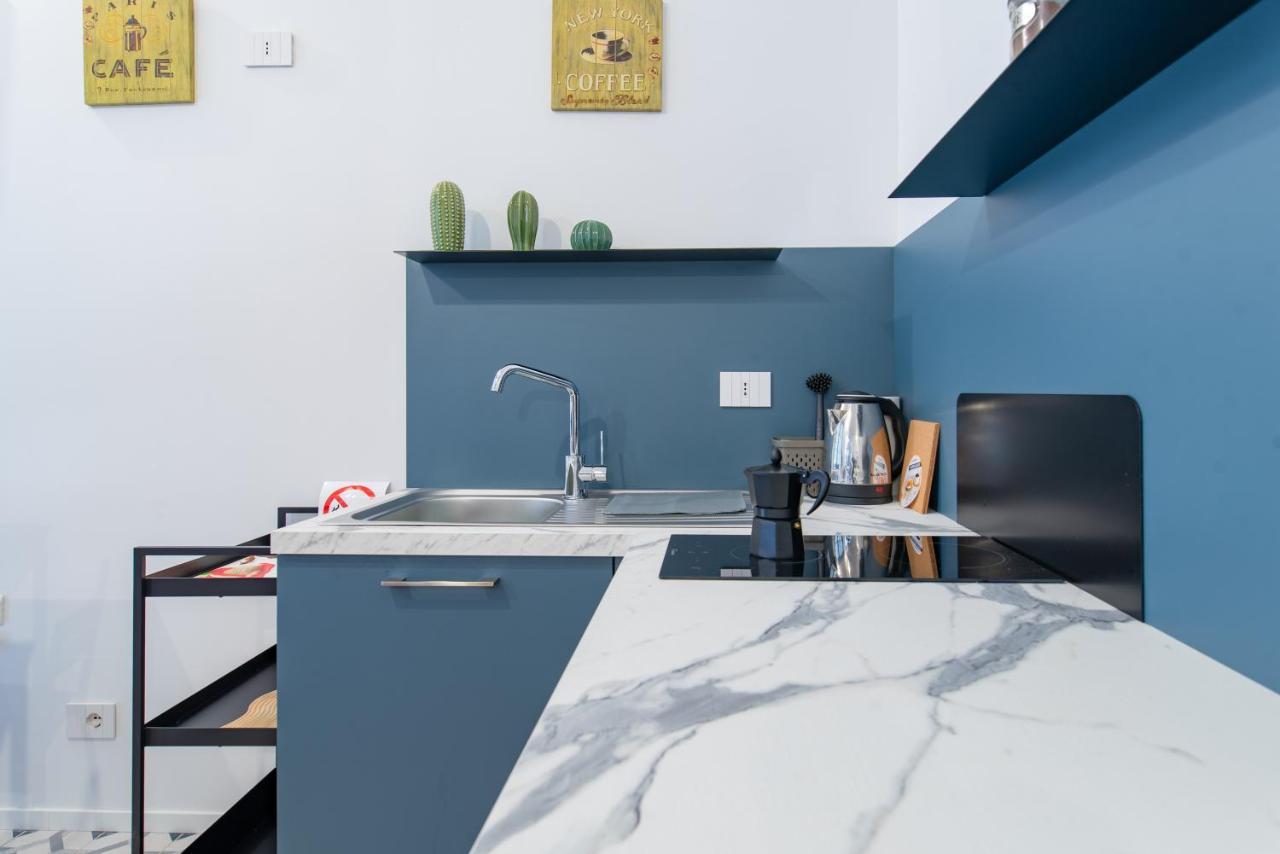 Ferienwohnung Magic Loft 29 By Happyhostorino Exterior foto