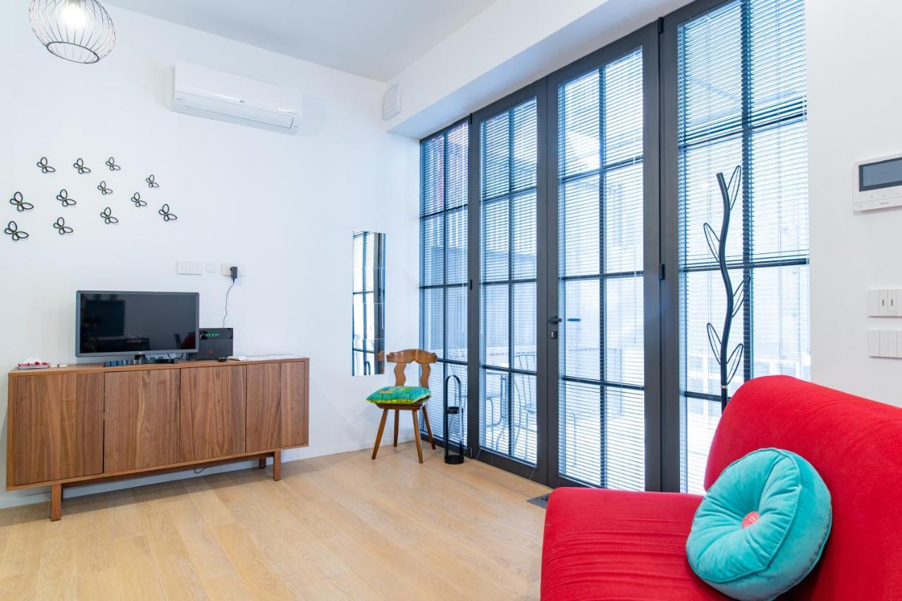 Ferienwohnung Magic Loft 29 By Happyhostorino Exterior foto