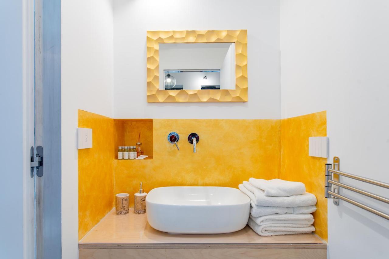 Ferienwohnung Magic Loft 29 By Happyhostorino Exterior foto