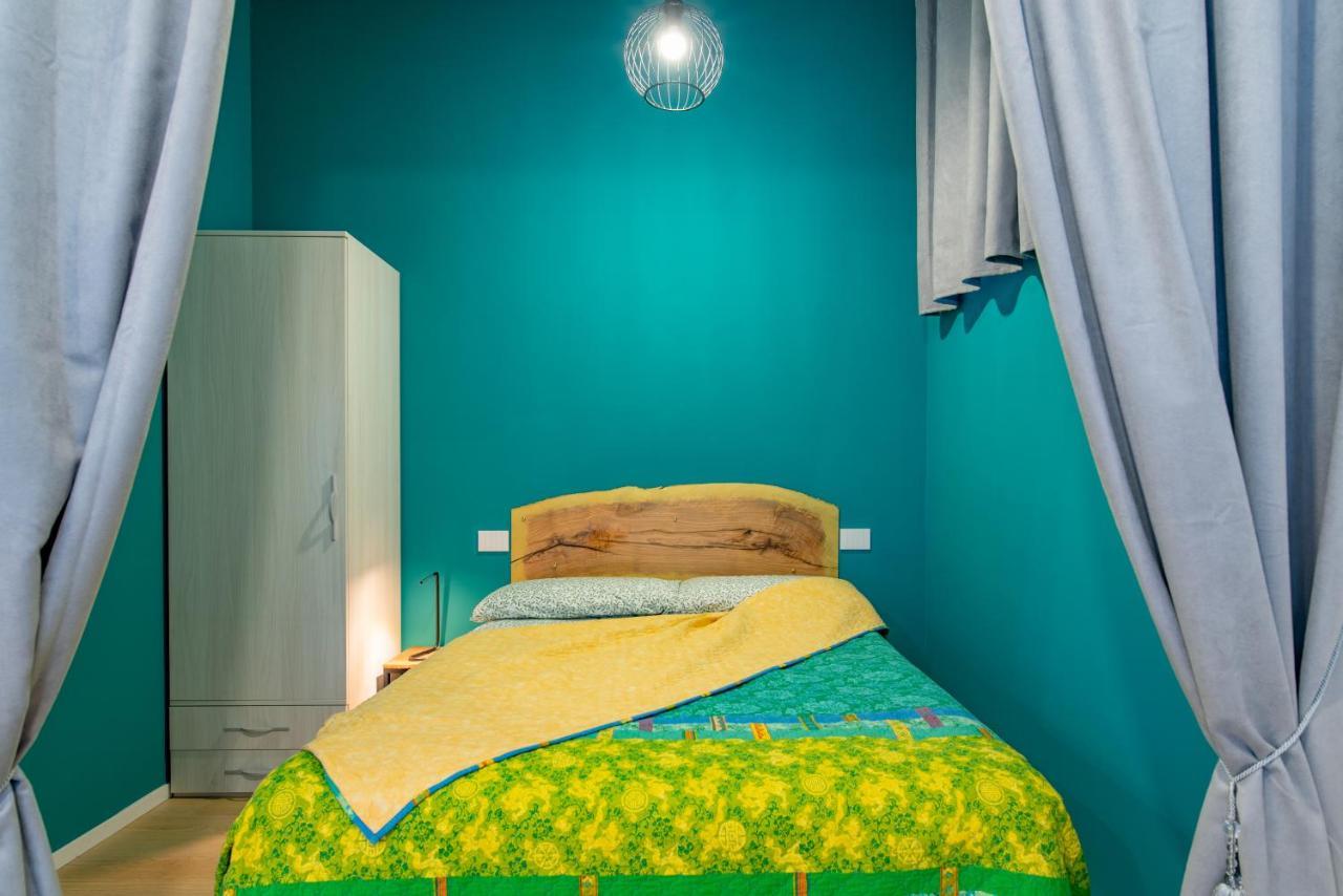 Ferienwohnung Magic Loft 29 By Happyhostorino Exterior foto