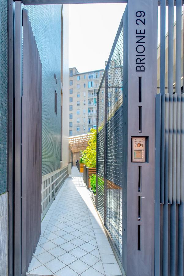 Ferienwohnung Magic Loft 29 By Happyhostorino Exterior foto