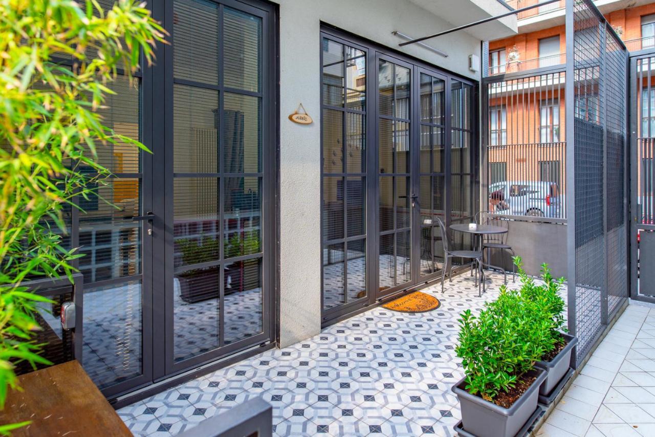 Ferienwohnung Magic Loft 29 By Happyhostorino Exterior foto