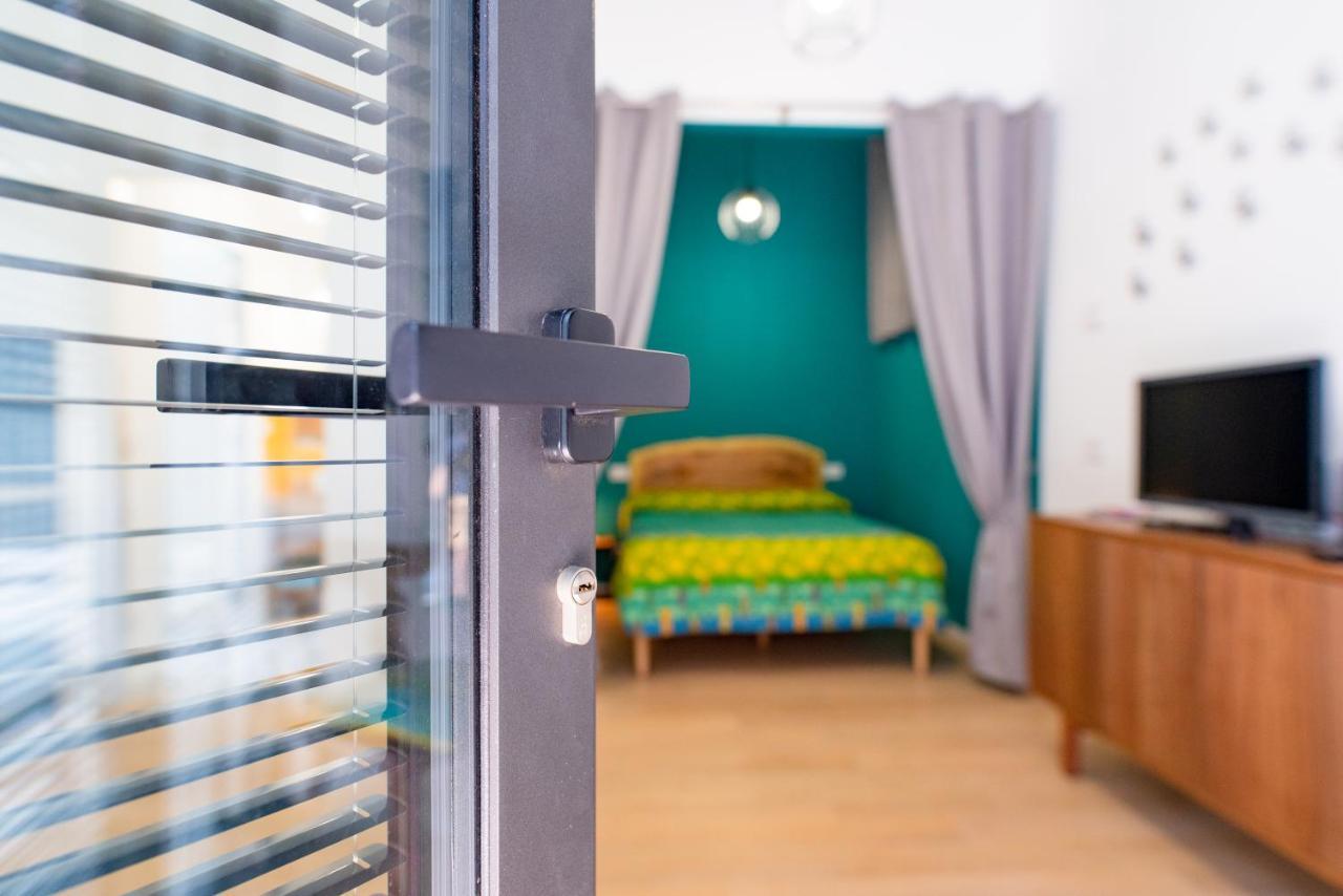 Ferienwohnung Magic Loft 29 By Happyhostorino Exterior foto